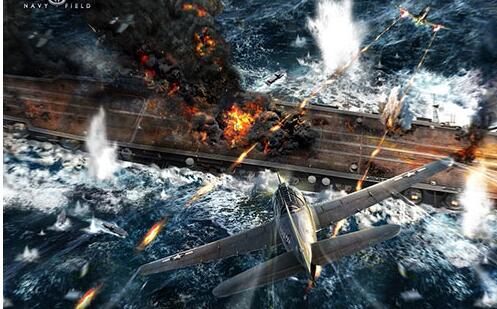 海上军事策略游戏《大海战手机版》2月正式上架